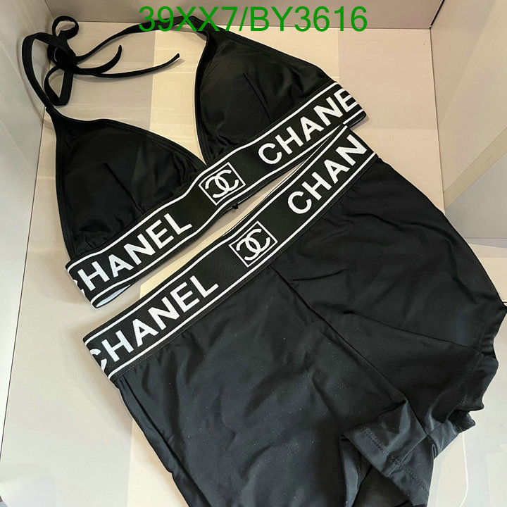 Swimsuit-Chanel Code: BY3616 $: 39USD