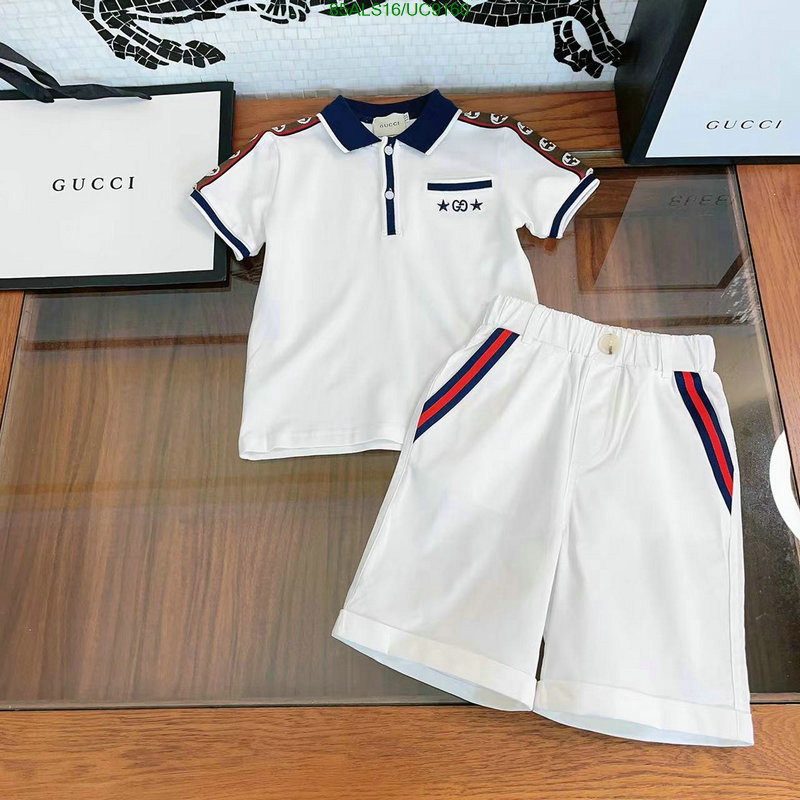 Kids clothing-Gucci Code: UC9160 $: 85USD