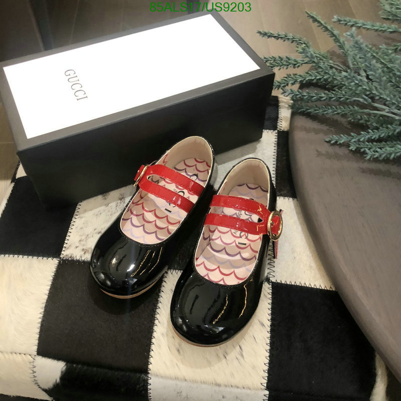 Kids shoes-Gucci Code: US9203 $: 85USD