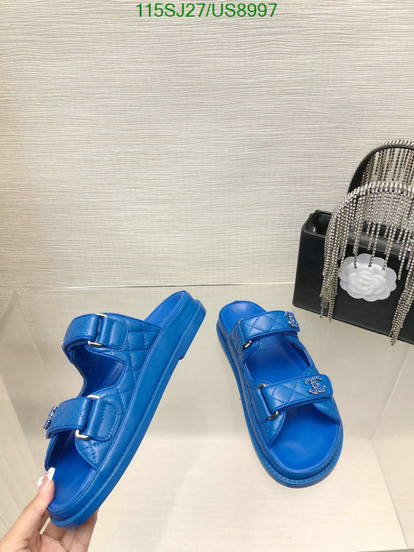 Women Shoes-Chanel Code: US8997 $: 115USD