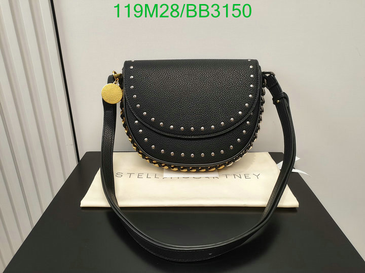 Stella McCartney Bag-(Mirror)-Diagonal- Code: BB3150 $: 119USD