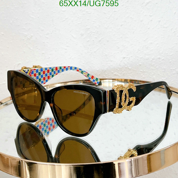 Glasses-D&G Code: UG7595 $: 65USD