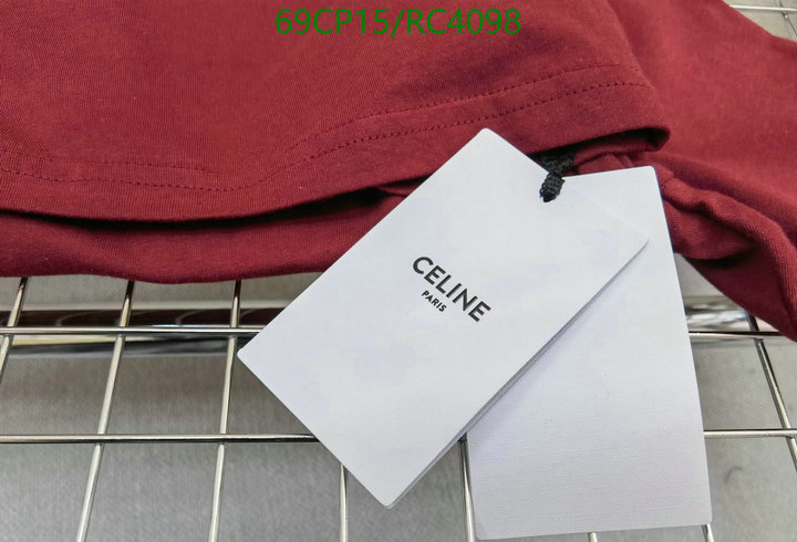 Clothing-Celine Code: RC4098 $: 69USD