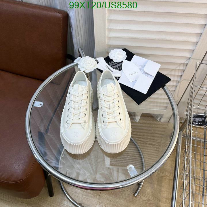 Women Shoes-Chanel Code: US8580 $: 99USD