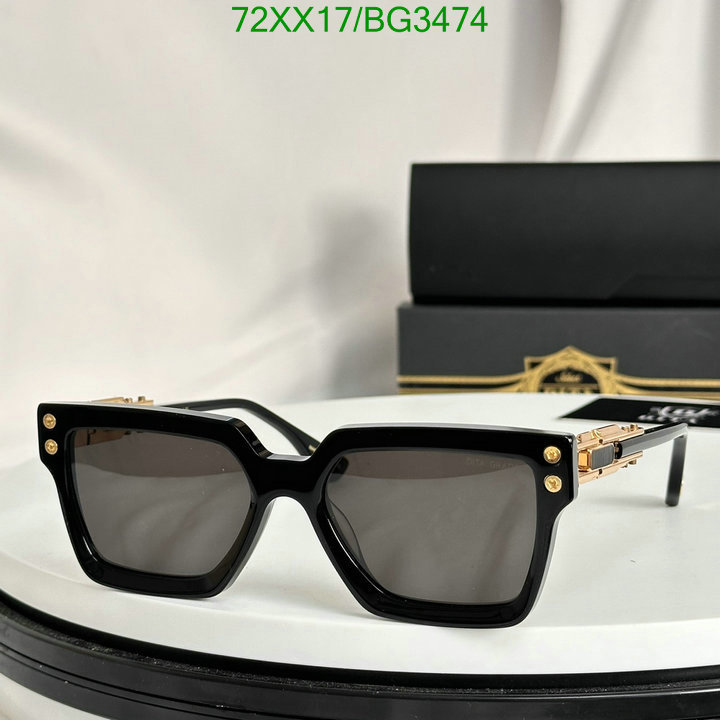 Glasses-Dita Code: BG3474 $: 72USD