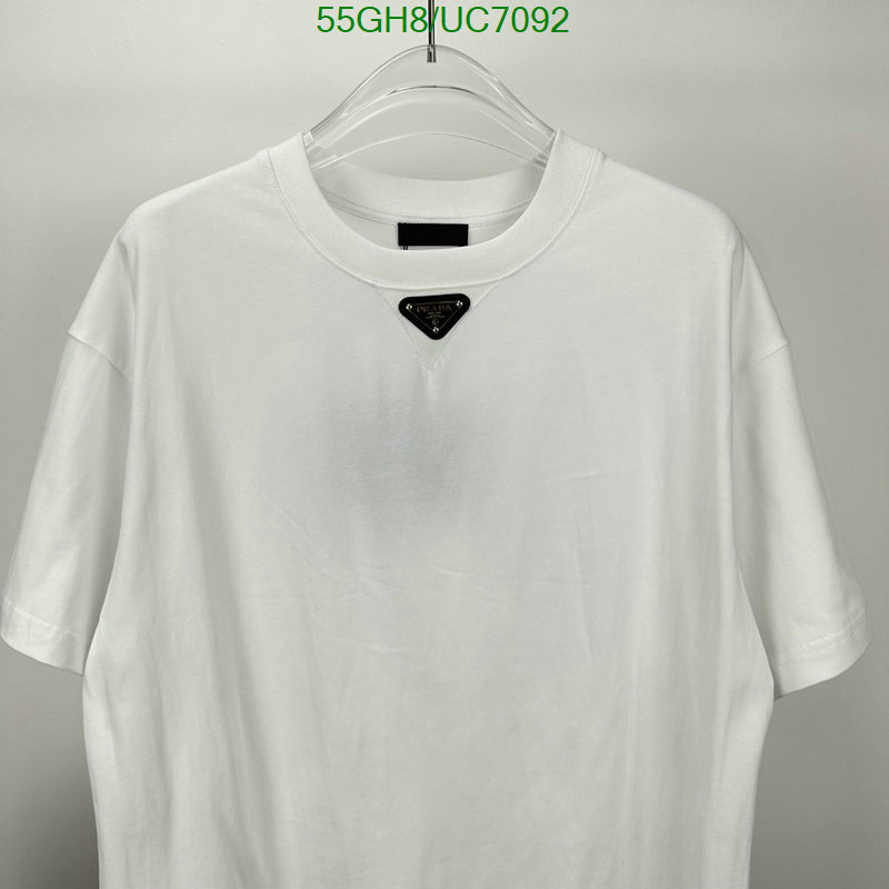 Clothing-Prada Code: UC7092 $: 55USD