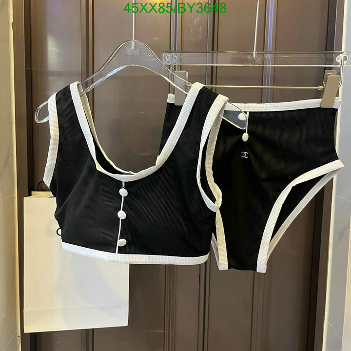 Swimsuit-Chanel Code: BY3648 $: 45USD