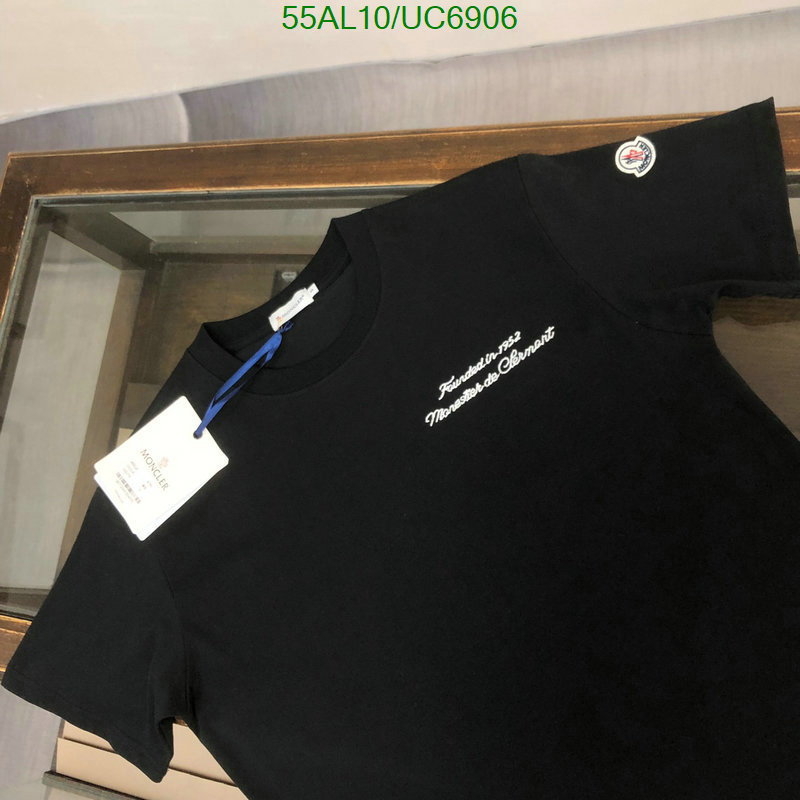 Clothing-Moncler Code: UC6906 $: 55USD