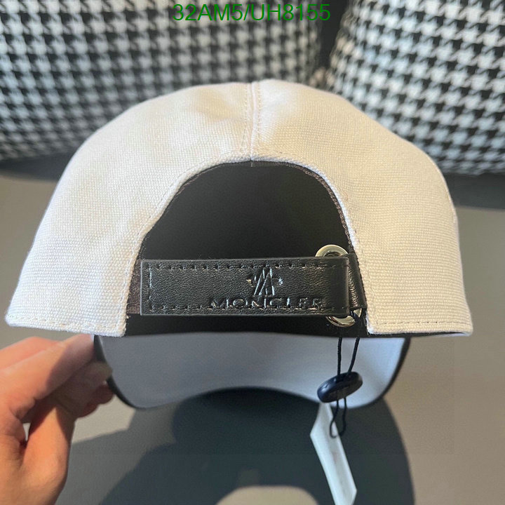 Cap-(Hat)-Moncler Code: UH8155 $: 32USD