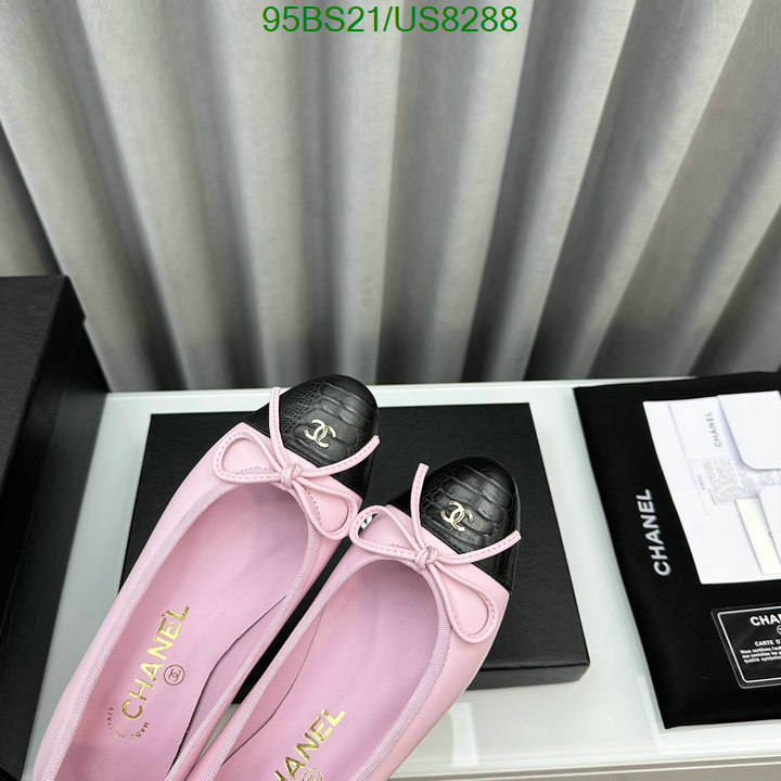 Women Shoes-Chanel Code: US8288 $: 95USD