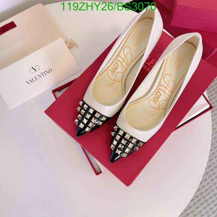 Women Shoes-Valentino Code: BS3070 $: 119USD