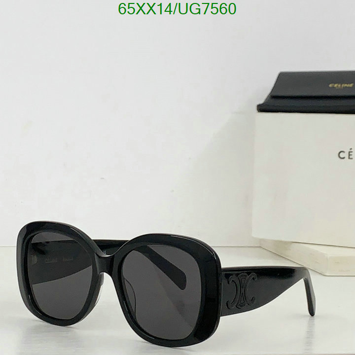 Glasses-Celine Code: UG7560 $: 65USD