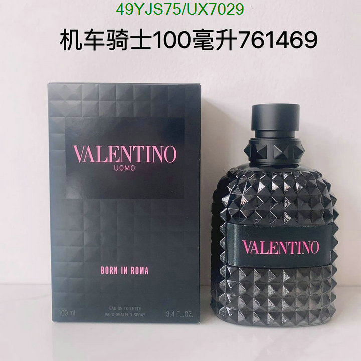 Pe-Valentino Code: UX7029 $: 49USD