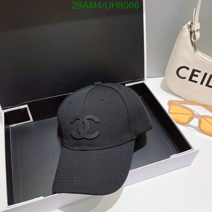 Cap-(Hat)-Chanel Code: UH8066 $: 29USD