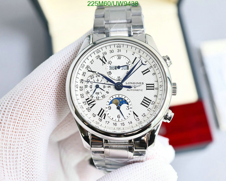 Watch-Mirror Quality-Longines Code: UW9438 $: 225USD