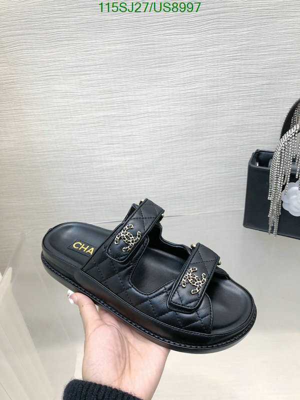 Women Shoes-Chanel Code: US8997 $: 115USD