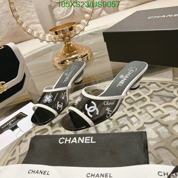 Women Shoes-Chanel Code: US9057 $: 105USD