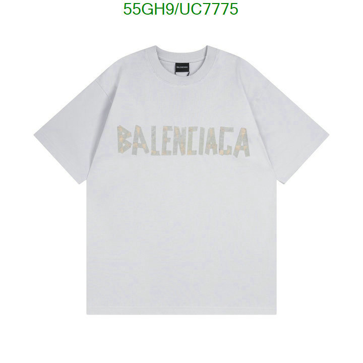 Clothing-Balenciaga Code: UC7775 $: 55USD