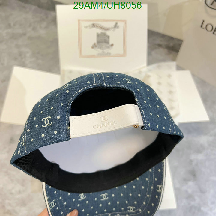 Cap-(Hat)-Chanel Code: UH8056 $: 29USD