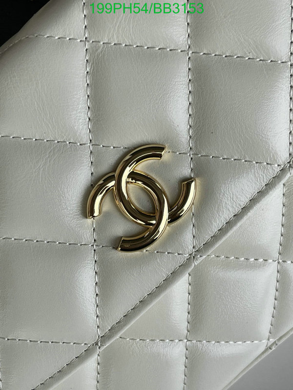 Chanel Bag-(Mirror)-Diagonal- Code: BB3153 $: 199USD