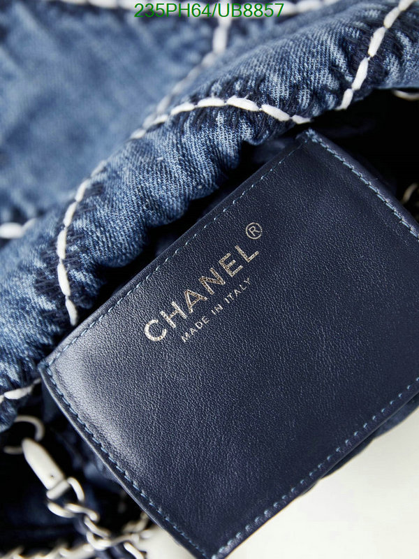 Chanel Bag-(Mirror)-Diagonal- Code: UB8857 $: 235USD