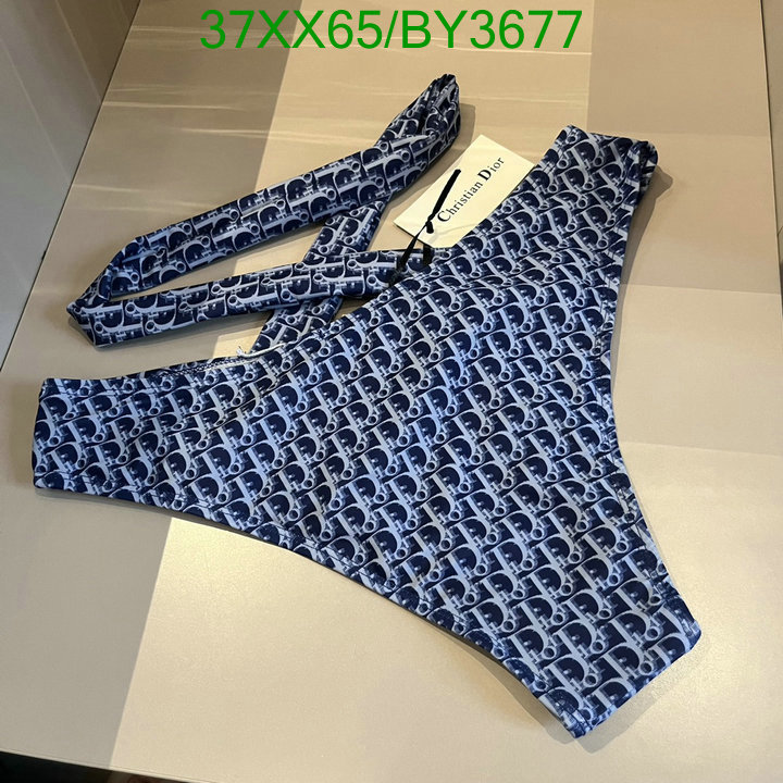 Swimsuit-Dior Code: BY3677 $: 37USD