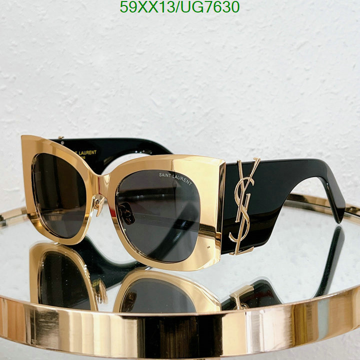 Glasses-YSL Code: UG7630 $: 59USD