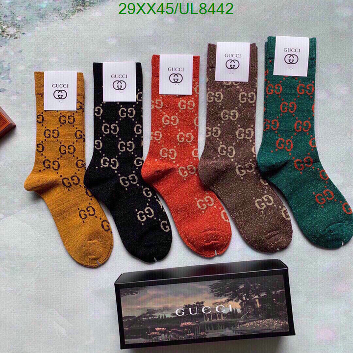 Sock-Gucci Code: UL8442 $: 29USD