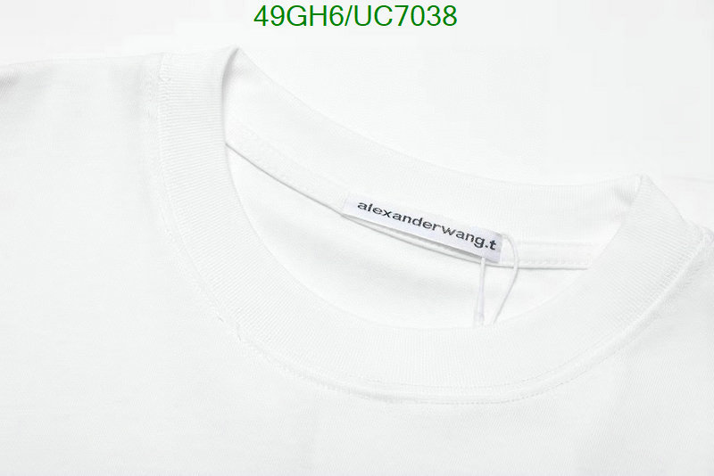 Clothing-Alexander Wang Code: UC7038 $: 49USD