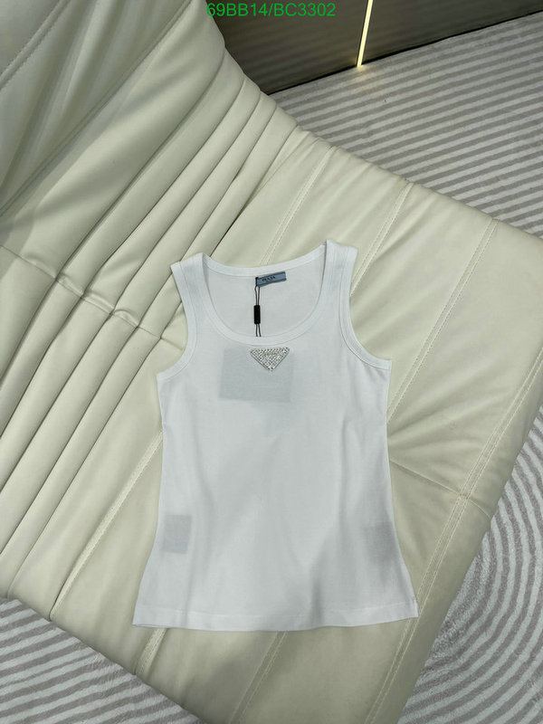 Clothing-Prada Code: BC3302 $: 69USD