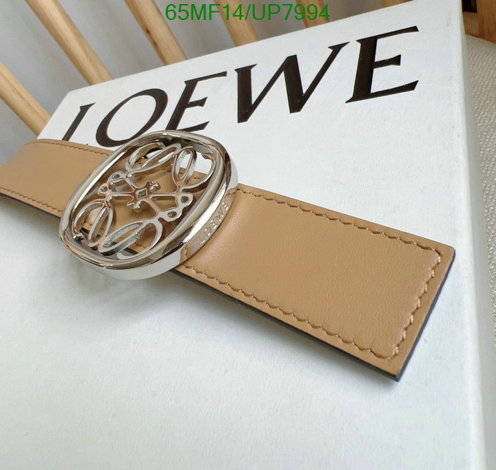 Belts-Loewe Code: UP7994 $: 65USD