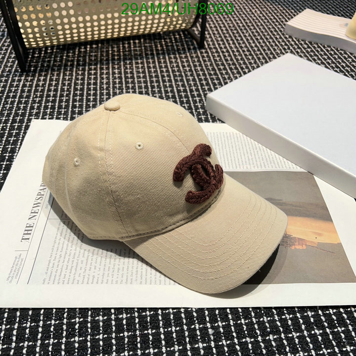 Cap-(Hat)-Chanel Code: UH8069 $: 29USD