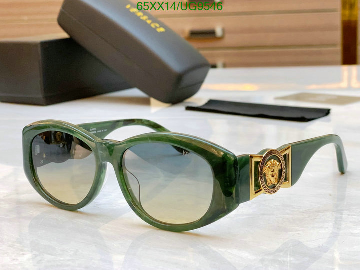Glasses-Versace Code: UG9546 $: 65USD