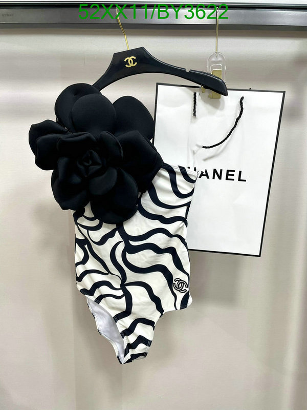 Swimsuit-Chanel Code: BY3622 $: 52USD