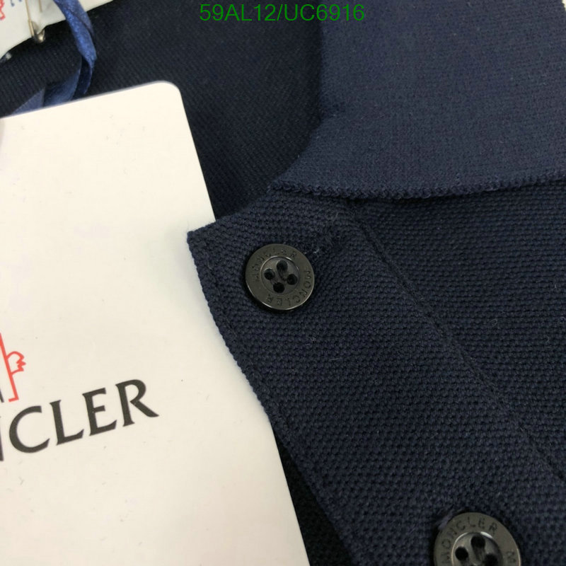 Clothing-Moncler Code: UC6916 $: 59USD