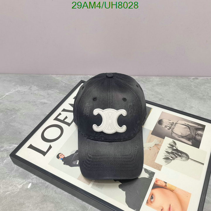 Cap-(Hat)-Celine Code: UH8028 $: 29USD