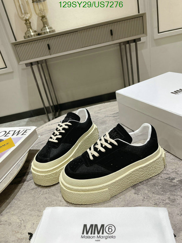 Women Shoes-Maison Margiela Code: US7276 $: 129USD