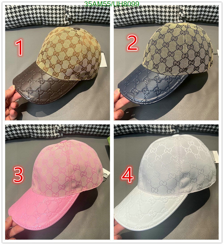 Cap-(Hat)-Gucci Code: UH8099 $: 35USD