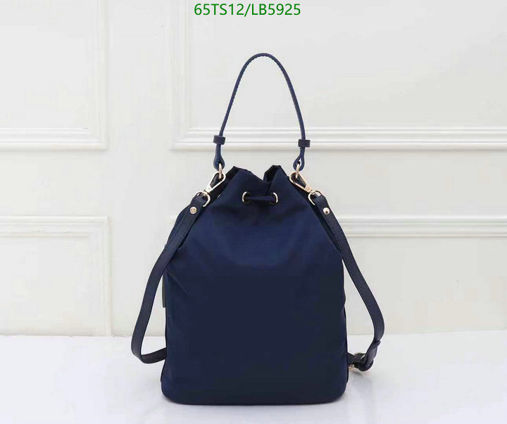 Prada Bag-(4A)-Bucket Bag- Code: LB5925 $: 65USD