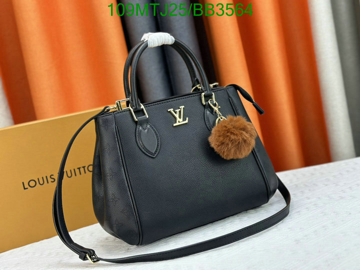 LV Bag-(4A)-Handbag Collection- Code: BB3564 $: 109USD