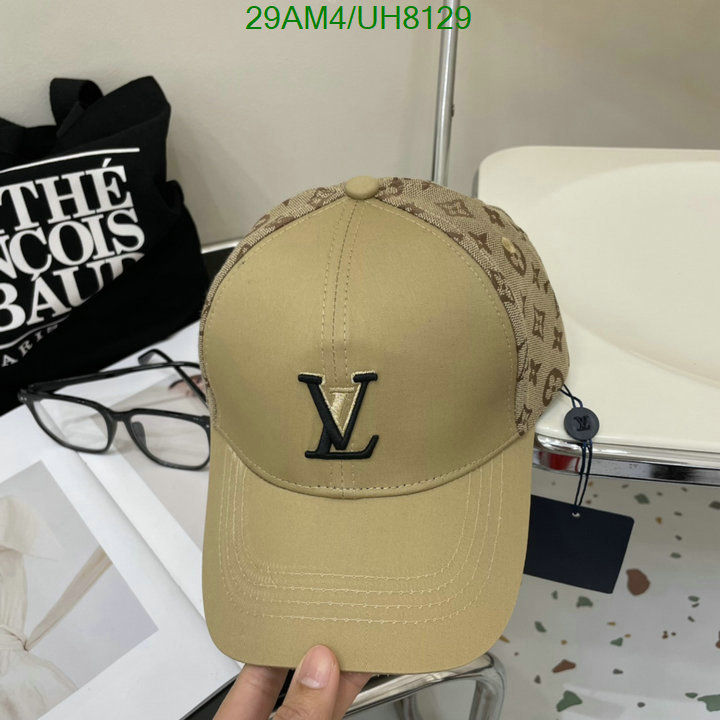 Cap-(Hat)-LV Code: UH8129 $: 29USD