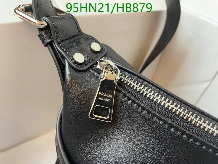 Prada Bag-(4A)-Diagonal- Code: HB879 $: 95USD