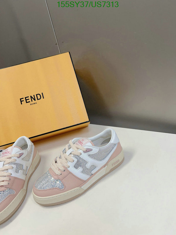 Women Shoes-Fendi Code: US7313 $: 155USD