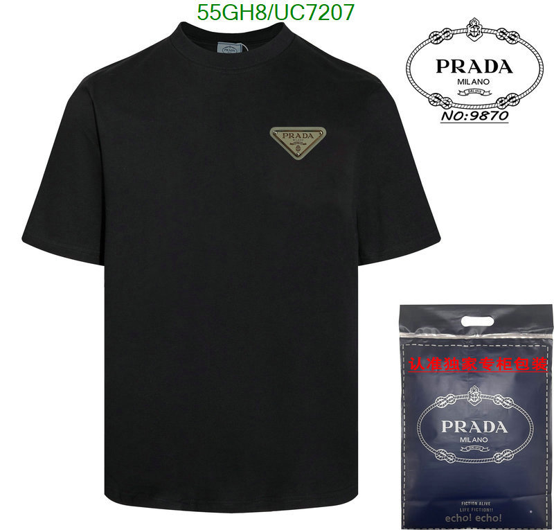 Clothing-Prada Code: UC7207 $: 55USD