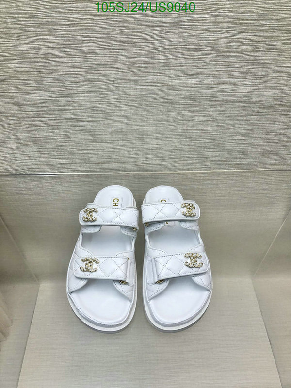 Women Shoes-Chanel Code: US9040 $: 105USD