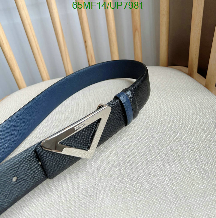 Belts-Prada Code: UP7981 $: 65USD