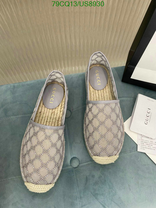 Women Shoes-Gucci Code: US8930 $: 79USD