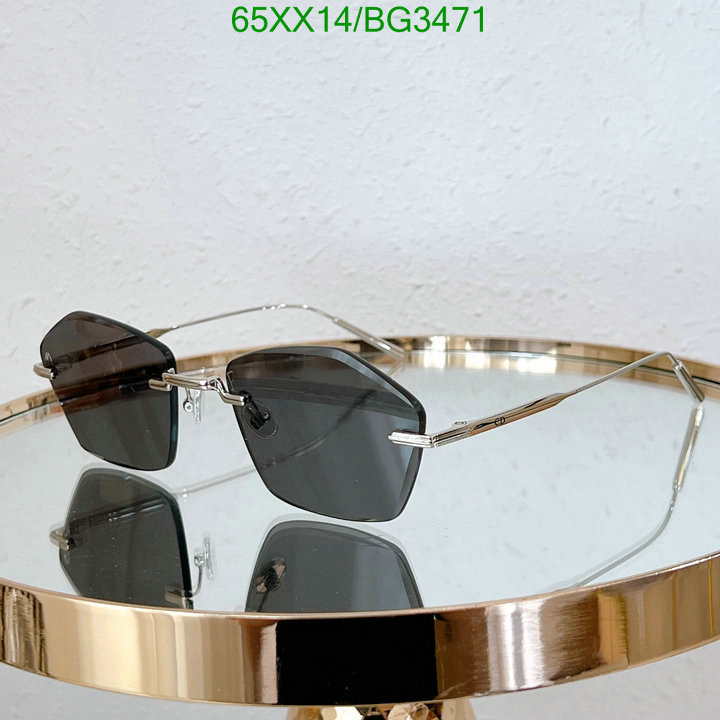 Glasses-Dior Code: BG3471 $: 65USD