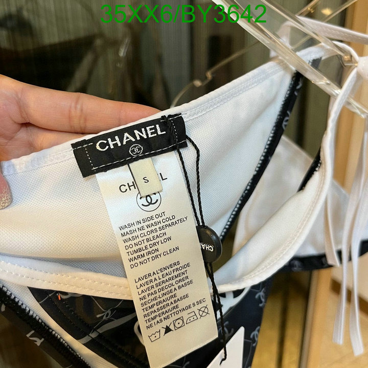 Swimsuit-Chanel Code: BY3642 $: 35USD