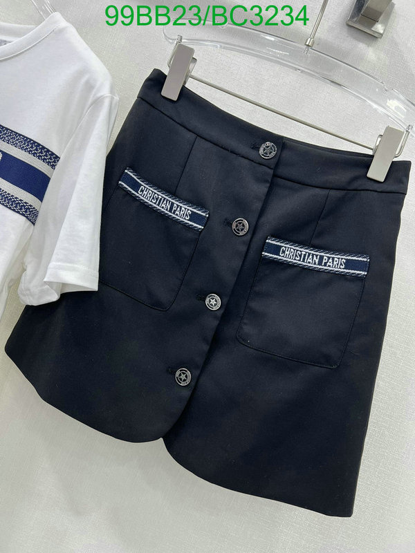 Clothing-Dior Code: BC3234 $: 99USD